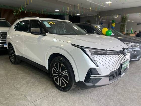 GAC GS4 2.0 HEV PREMIUM AUTOMÁTICO GAC GS4 2.0 HEV PREMIUM AUTOMÁTICO